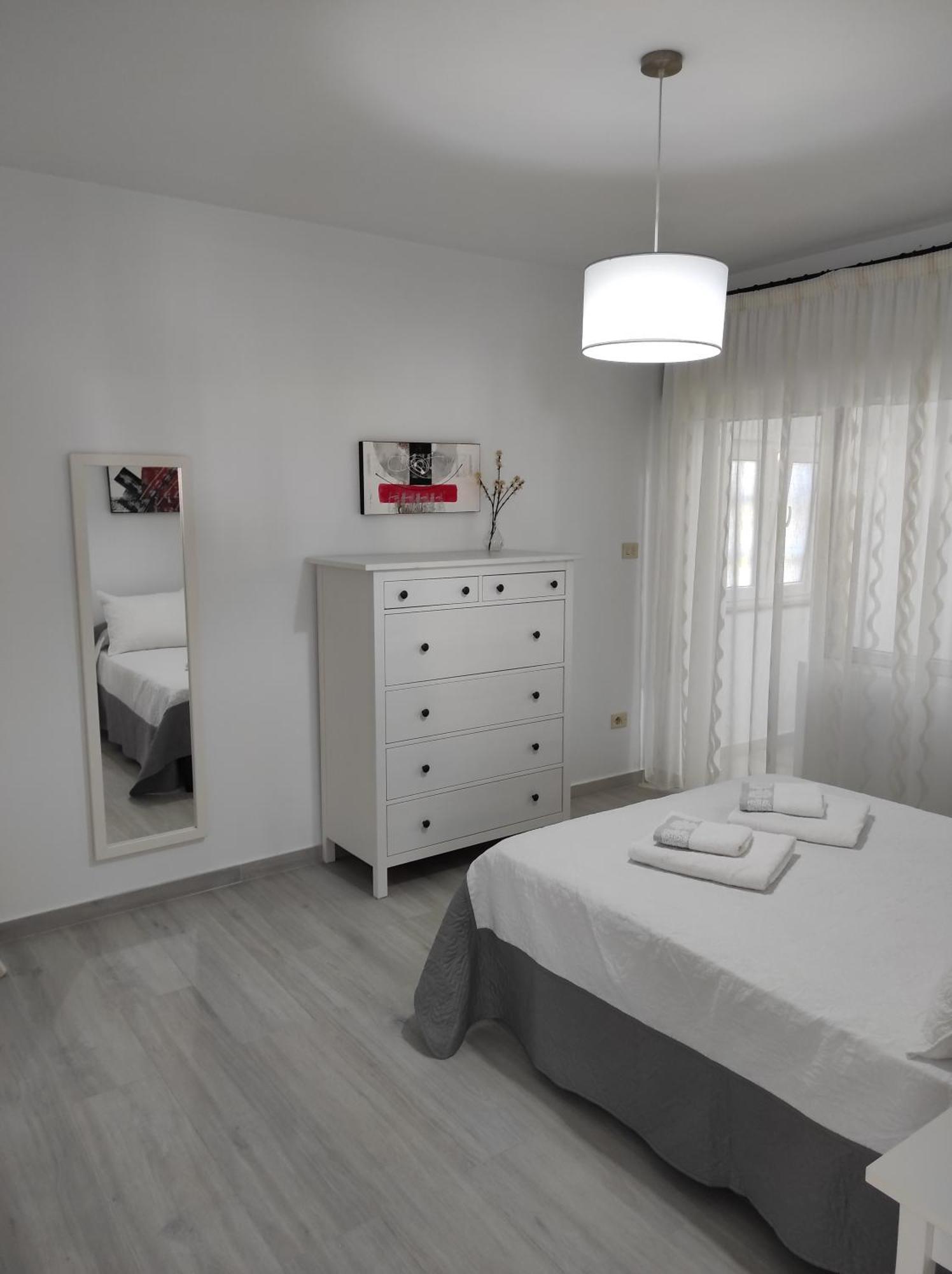 Area Pequena Apartman Ézaro Kültér fotó