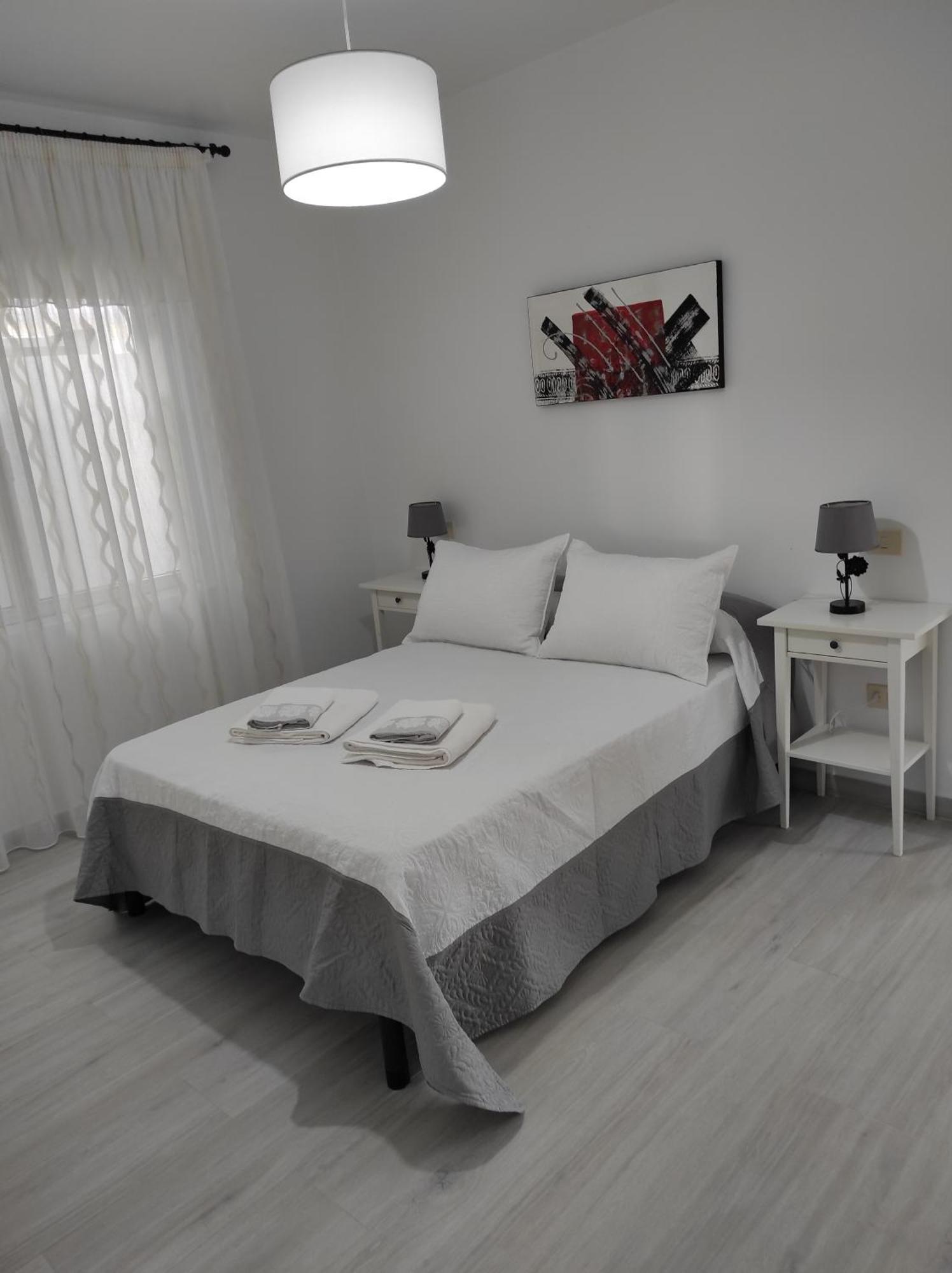 Area Pequena Apartman Ézaro Kültér fotó