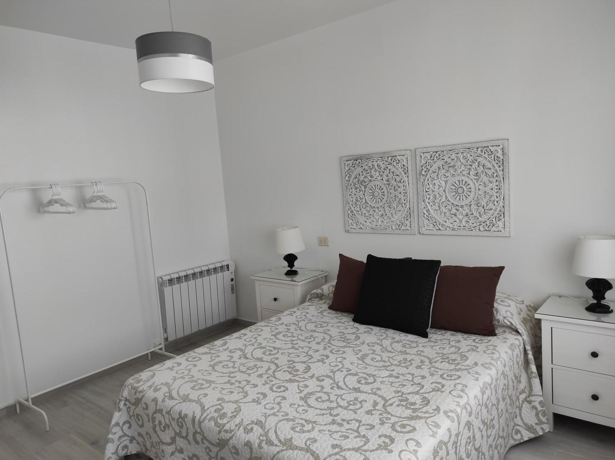 Area Pequena Apartman Ézaro Kültér fotó